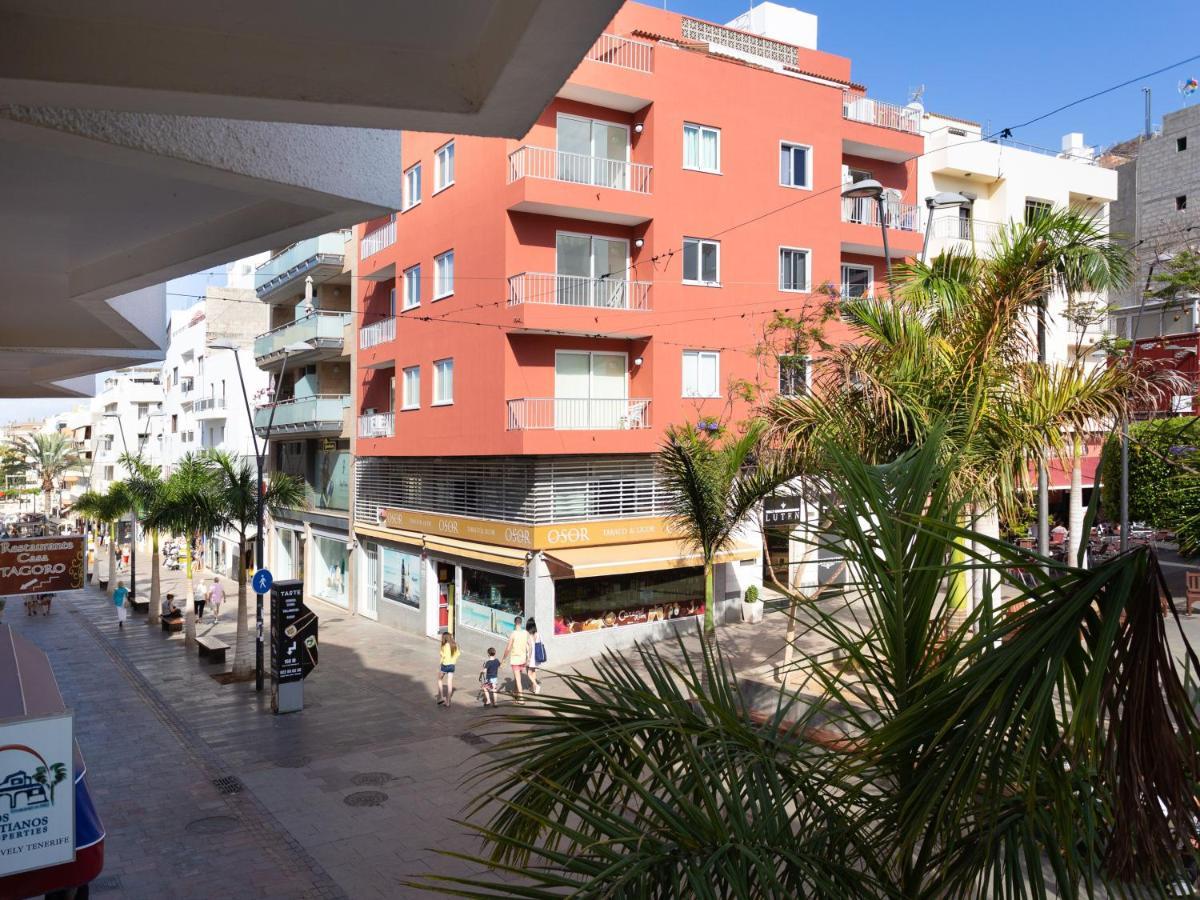 Live Los Cristianos Los Playeros Close To The Beach Арона Экстерьер фото