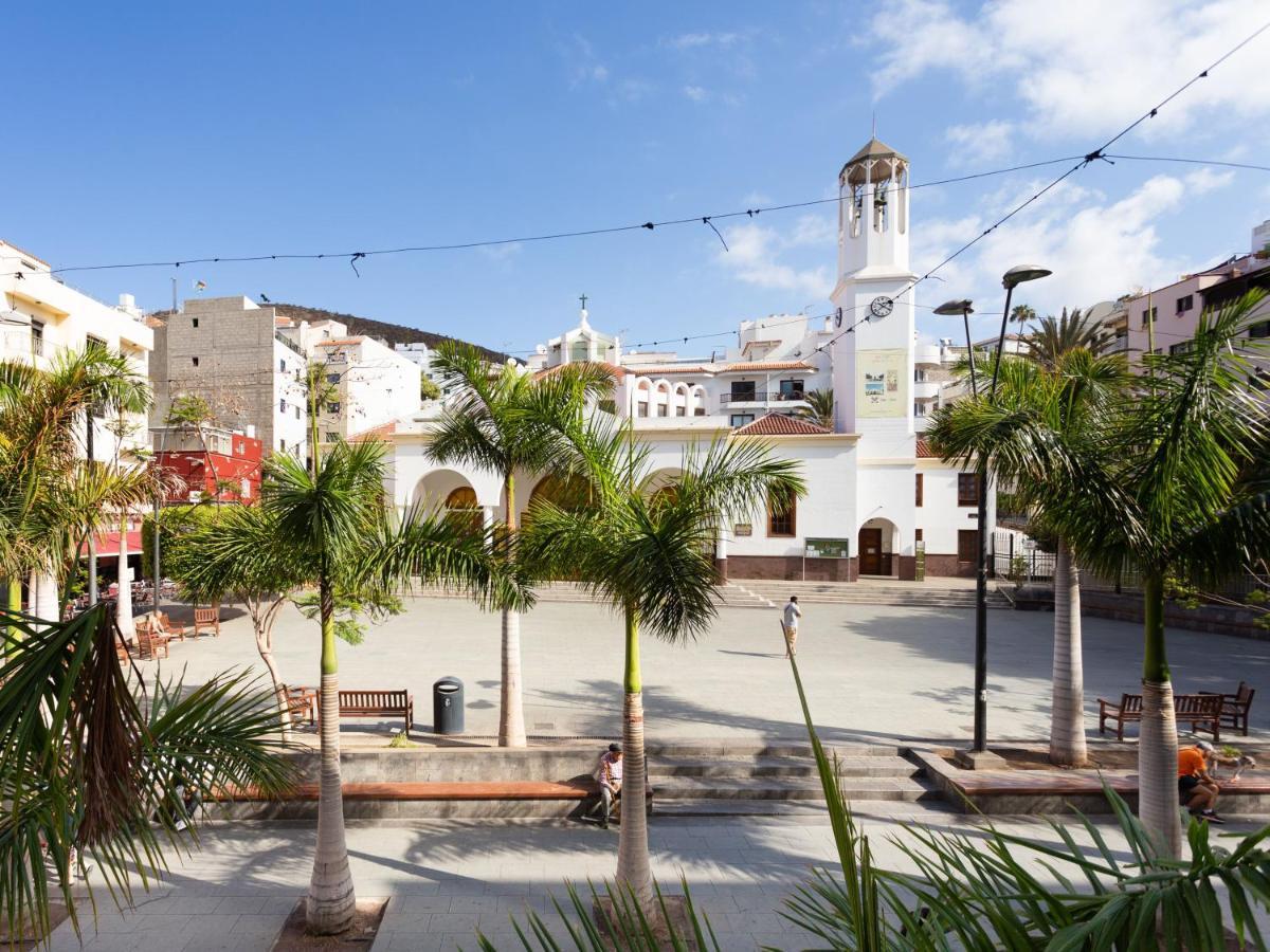 Live Los Cristianos Los Playeros Close To The Beach Арона Экстерьер фото