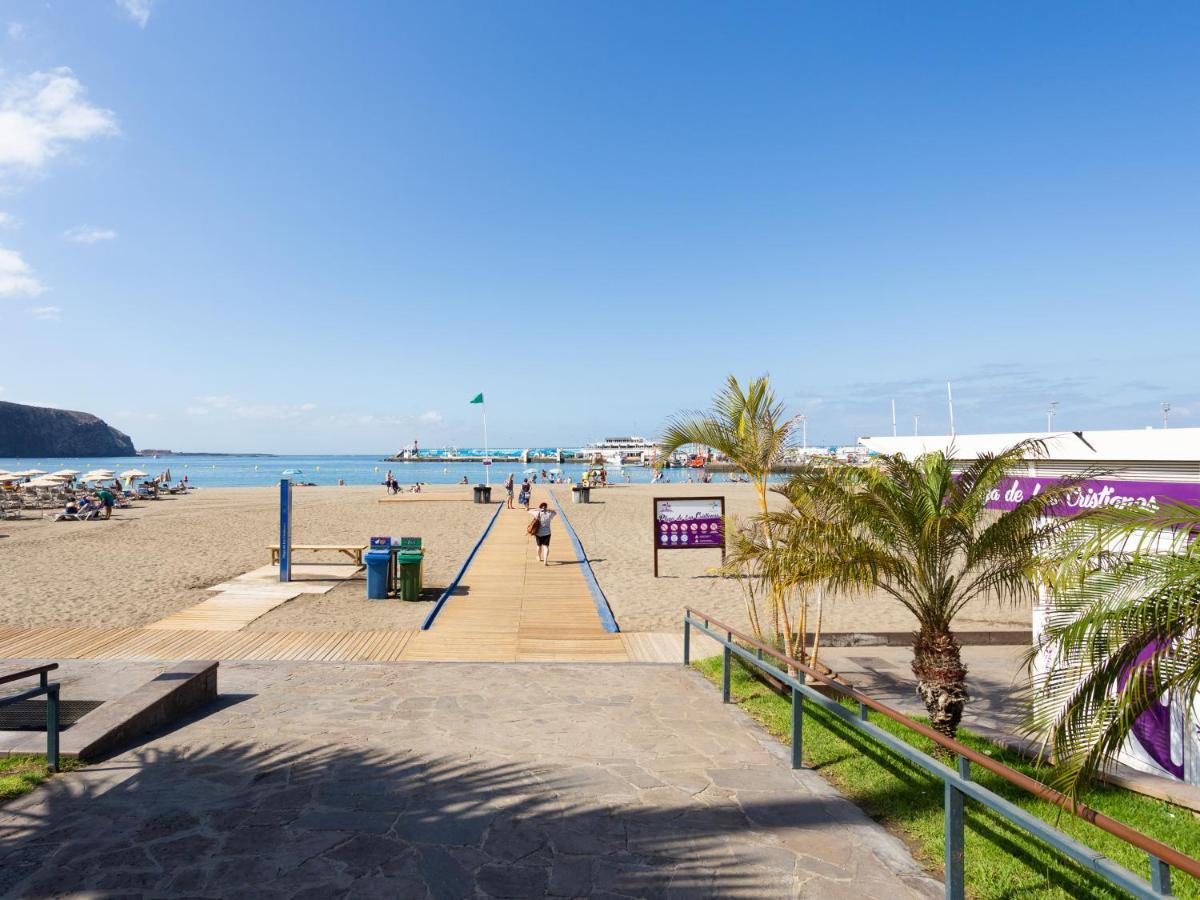 Live Los Cristianos Los Playeros Close To The Beach Арона Экстерьер фото