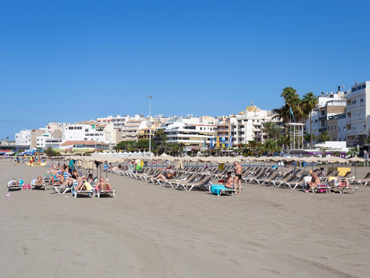 Live Los Cristianos Los Playeros Close To The Beach Арона Экстерьер фото