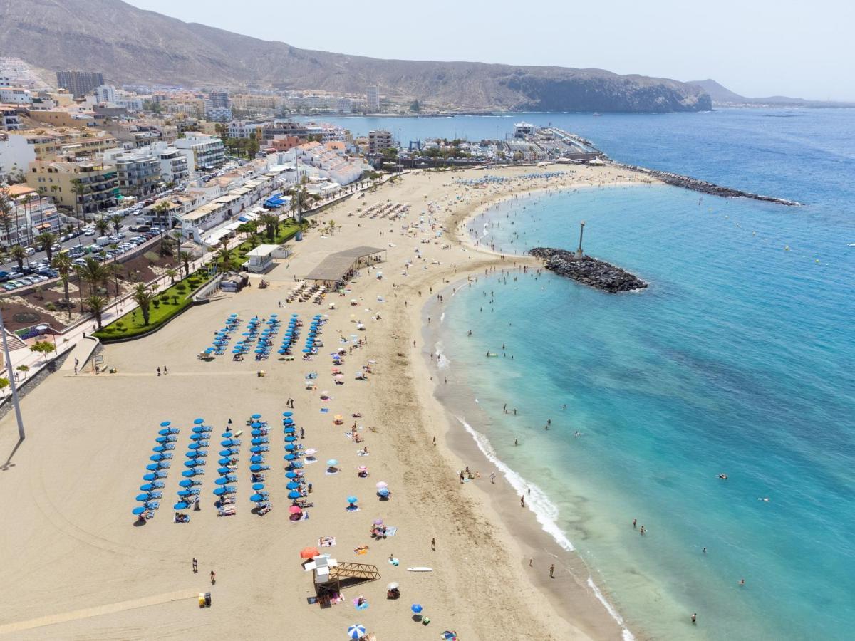 Live Los Cristianos Los Playeros Close To The Beach Арона Экстерьер фото