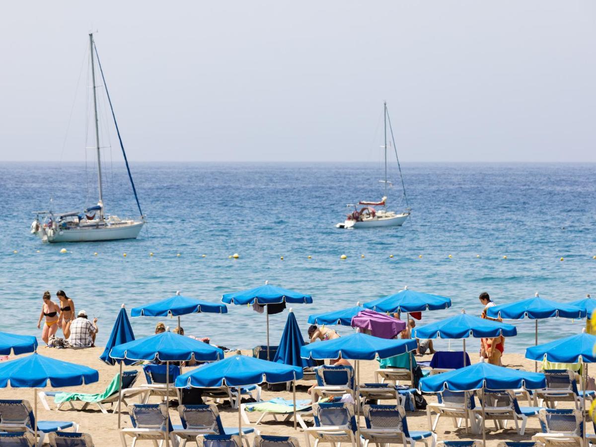 Live Los Cristianos Los Playeros Close To The Beach Арона Экстерьер фото